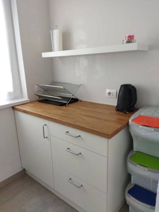 Riva'S Slim House 2 Lejlighed Eksteriør billede